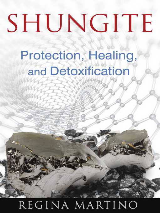 Title details for Shungite by Regina Martino - Available